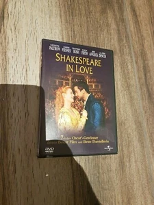DVD Shakespeare in Love 2005 - Bild 1 von 1