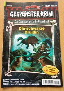 GESPENSTER - KRIMI BAND 95 - 110 zum AUSSUCHEN TOP ZUSTAND - Picture 1 of 21