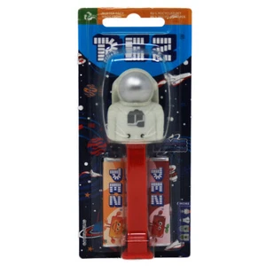 Pez Astronauta Con Roja Dispensador Con 2 Paquetitos Dulces Bonbons 17g - Imagen 1 de 1