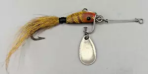 Cebo giratorio vintage Heddon Spin-Fin - Imagen 1 de 3