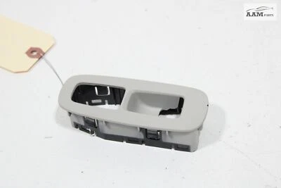 2020-2023 HYUNDAI SONATA FRONT RIGHT DOOR POWER CONTROL SWITCH BEZEL COVER OEM - Image 1 of 4