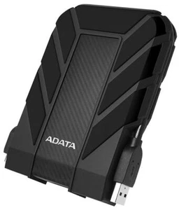 HD710 Pro Durable USB 3.0 Portable Hard Drive 4TB Black Dust Water & Shock Proof - Picture 1 of 2