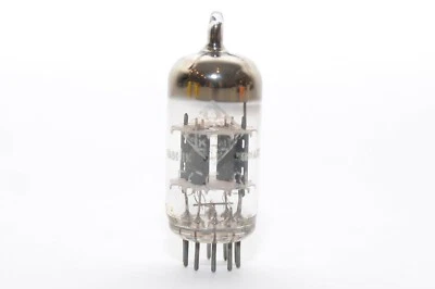 Vintage Telefunken ECC81 / 12AT7 / CV455, HiFi Audio Röhre, Amps Vacuum Tube - Bild 1 von 4