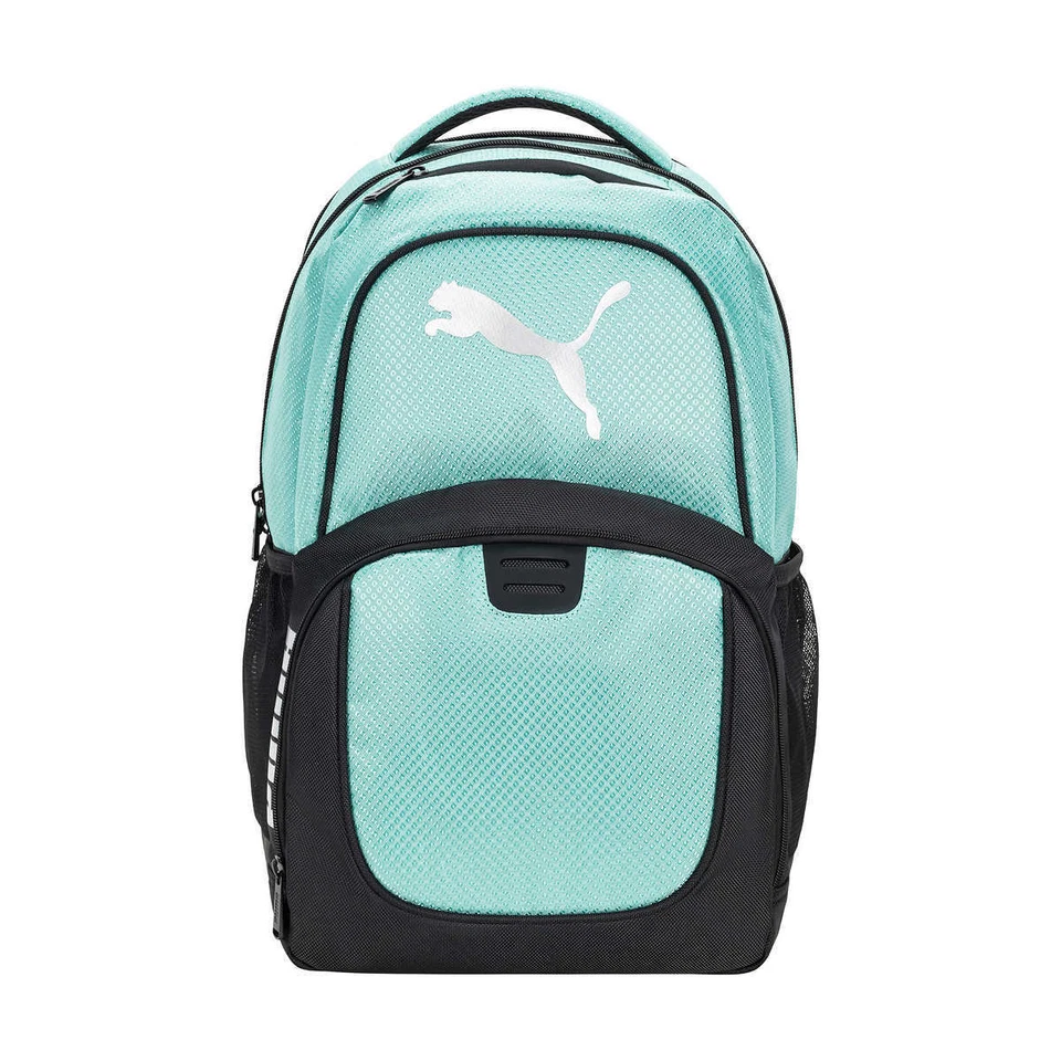 Mochila Puma Challenger Resistente al Agua, 1379569 Elección de Negro/Azul/Rojo/Verde Foto 1 de 1