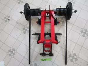 02 Polaris RMK 600 Snowmobile Suspension Rear Swing Torque Arm Assembly - Picture 1 of 10