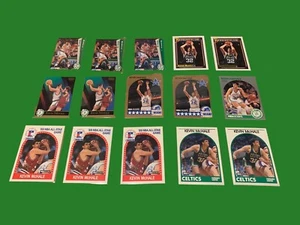 Kevin McHale NBA Baloncesto Lote de 15 cartas NBA Hoops Skybox Fleer Topps - Imagen 1 de 15