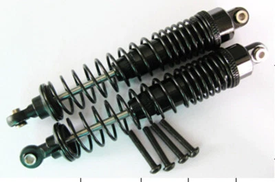 Aluminum Shock Absorber 1pair Fit For 1/10 AXIAL SCX10 RC ELECTRIC 4WD Car - Image 1 of 4