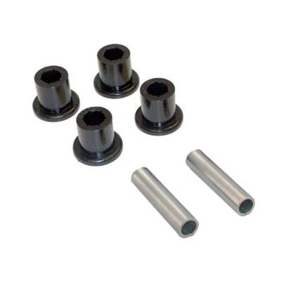 Bujes de grillete de cuadro delantero o trasero Daystar KJ02009BK Foto 1 de 3