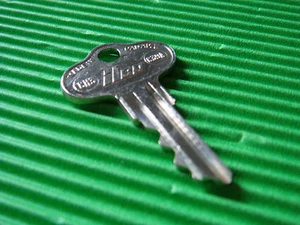 FORCE Precut Key "A"  Boat, Motor,Outboard-LQQK! - Imagen 1 de 3