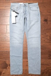 Armani Exchange $160 A|X J13 Men Slim Lightweight Stretch Cotton Jeans 36S 36x30 - Picture 1 of 12