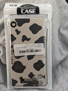 iPhone 11 Schutzhülle Cowprint Land Schutz Kuh Muster - Bild 1 von 4