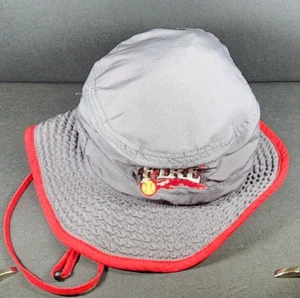 The Game Georgia Fire Softball ultraleichter Fischerhut Erwachsene Unisex Einheitsgröße - Bild 1 von 11