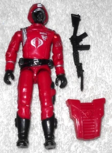 1985 Crimson Guard - 100% complete (vintage Hasbro GI Joe figure) - Picture 1 of 1