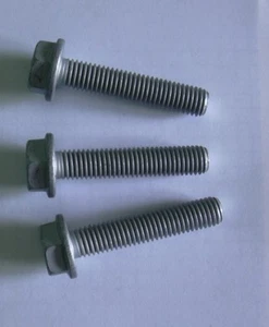 3 x Original Mercedes Sechskantschraube N 910105010002 NEU - Bild 1 von 1