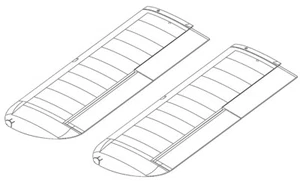 Multiplex RR Flächensatz FunCub XL - 224433 - Bild 1 von 1
