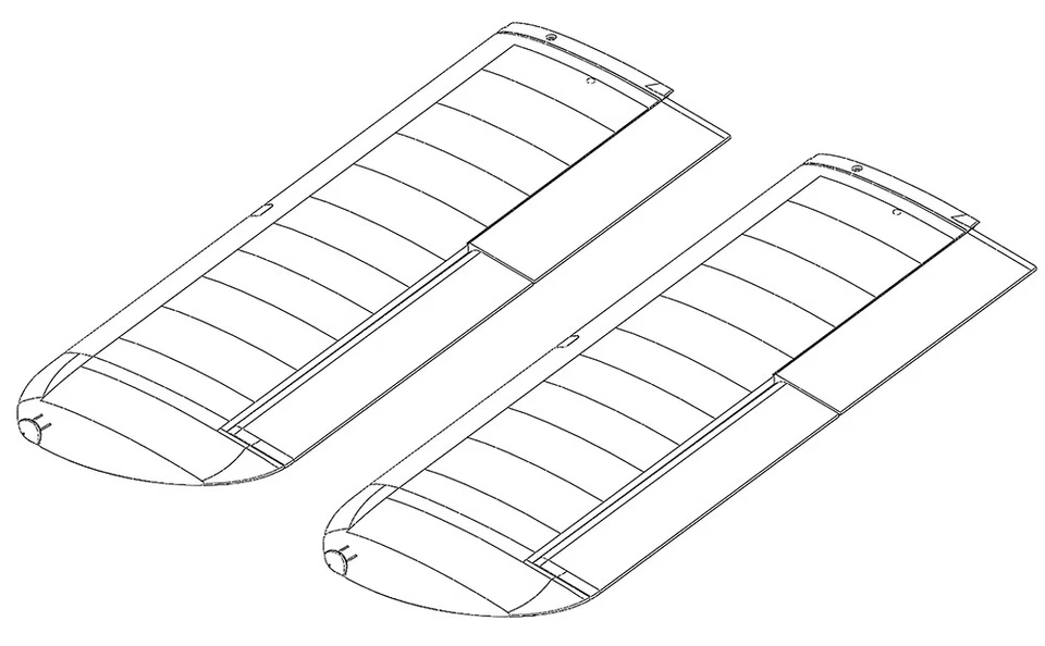 Multiplex RR Flächensatz FunCub XL - 224433 - Bild 1 von 1