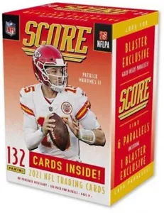 2021 Panini SCORE FOOTBALL Base Cards - You pick your card - Picture 1 of 1