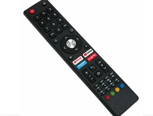 CHIQ TV Remote Control for U43G7P, U50G7P, U55G7P, U58G7P, U65G5L, U65G7P - Picture 1 of 1