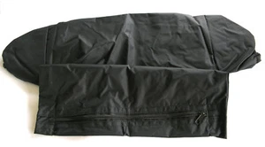 JUMBO XXL PORTABLE DARKROOM FILM CHANGING BAG 45" X 36" GIANT 110CM X 90CM - Picture 1 of 2