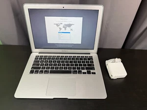 Apple MacBook Air (13.3", Intel i5, 4GB, 128GB SSD, A1466, Mid 2012, Catalina) - Picture 1 of 9