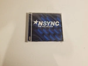 The Collection by NSYNC (CD, 2010, Sony) New - Picture 1 of 1
