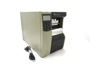 Zebra 140Xi4 Monochrome Label Printer | Total Usage: Unknown | 203dpi - Picture 1 of 6