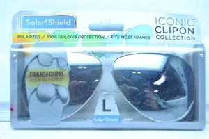 ESCUDO SOLAR icónico clip en colección GRANDE - Imagen 1 de 3