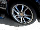 Used Wheel fits: 2008  Porsche cayenne 21x10 alloy 10 spoke Grade C