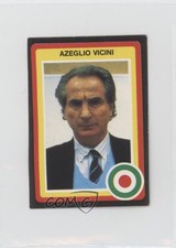 1988 Aller Læser Service Fodbold EM 1988 Azeglio Vicini #83