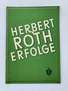 Noten. Roth. Erfolge.  Akkordeon ab 24 Bässe. - Bild 1 von 1