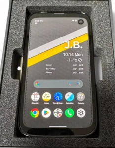 Unlocked BALMUDA -A101BM 128GB 6GB RAM 4.9"48.0MP Compact Smartphone Factory NEW - Imagen 1 de 25
