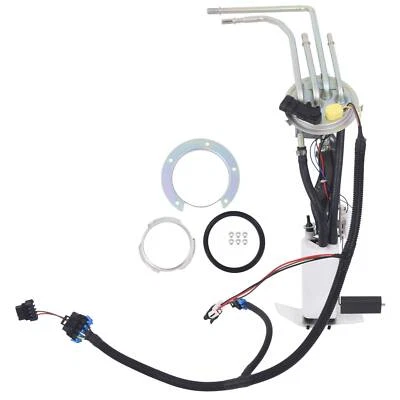 Montaje de bomba de combustible eléctrica E3949S para Chevy Camaro Pontiac Firebird 3,8 L 1998 Foto 1 de 4