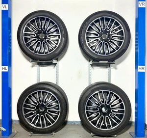 A4474013700 Vito V-Klasse W447 Goodyear 18zoll Sommerräder Original Mercedes - Bild 1 von 8