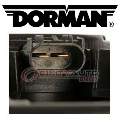 Dorman Engine Cooling Fan Assembly for 2007-2013 Chevrolet Silverado 1500 qg - Изображение 1 из 4