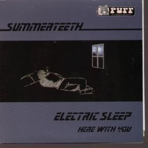 Summerteeth/People With Eyes Split EP 7" vinyl UK Purr split ep featuring 2 - Bild 1 von 1