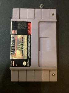 Super Battleship Super Nintendo SNES - Picture 1 of 3