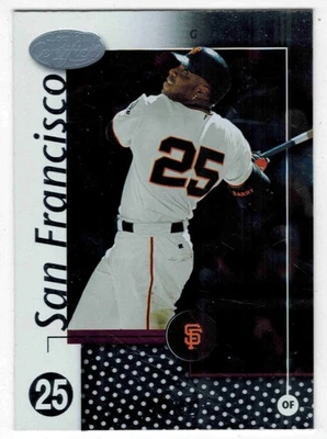 BARRY BONDS 2002 Leaf Certified #146 San Francisco Giants - Image 1 of 2