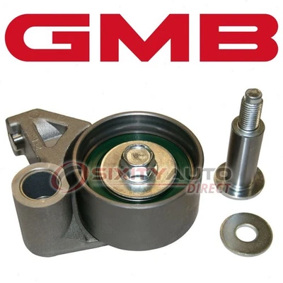 GMB Timing Belt Tensioner Pulley for 1992-1995 Mazda MX-3 1.8L V6 - Engine yw Foto 1 de 4