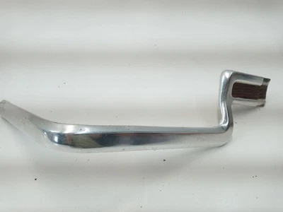 1987-1991 Mercury Grand Marquis Colony Park Driver Rear QP Trim Panel OEM Woodgr - Image 1 of 4