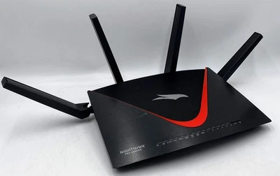 Netgear Nighthawk XR700 AC7200 Gaming Router - Image 1 of 4