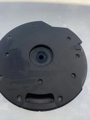 09-17 INFINITI FX35 EX35 MALETERO TRASERO BOSE AUDIO SUBWOOFER CAJA ALTAVOZ OEM Foto 1 de 4