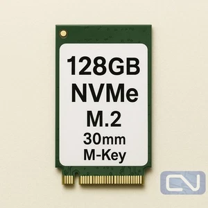 128GB NVMe M.2 2230 30mm SSD Mix Brand SK hynix Toshiba WD - Zdjęcie 1 z 1