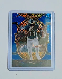 2022 Select NFL A.J Brown Blue Prizm /199 - Bild 1 von 2