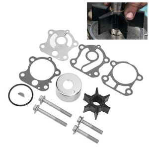 Outboard Water Pump Impeller Repair Kit 692‑W0078‑02 Part For 60TLRNC ‑2004 - Picture 1 of 24