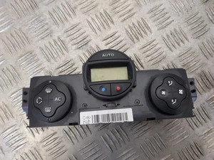 Commande Chauffage Clim A/C - RENAULT SCENIC II / MEGANE II (2) Réf : 8200501461 - Picture 1 of 4