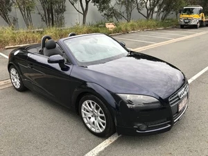 2007 Audi TT Convertibe 2Lt Turbo 147kw 6 Spd Auto Full Log Book Service History - Picture 1 of 24