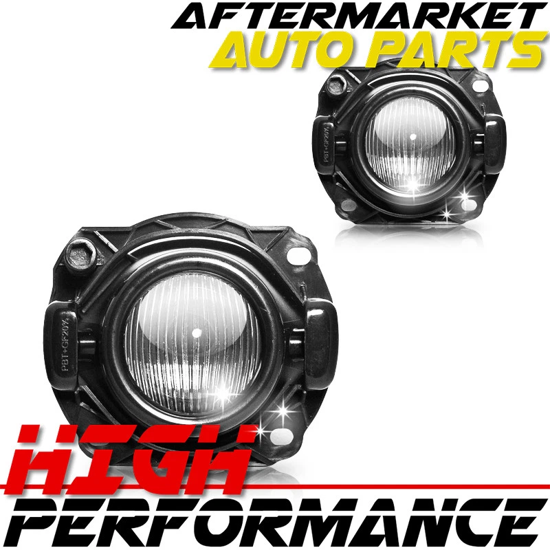 Luz antiniebla transparente para BMW X3 2004-2006 OE/reemplazo Foto 1 de 1