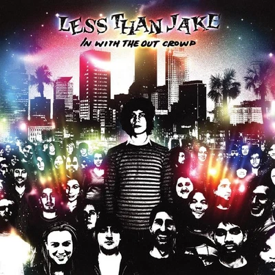 Less Than Jake In With the Out Crowd (Vinyl) - Image 1 of 2