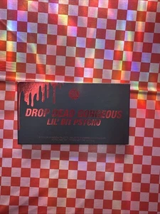 BH Cosmetics Drop Dead Gorgeous Lil Bit Psycho Eyeshadow Palette NEW - Picture 1 of 2