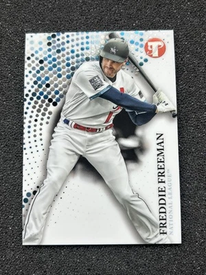 2022 Topps Pristine - Freddie Freeman #289 - Image 1 of 2